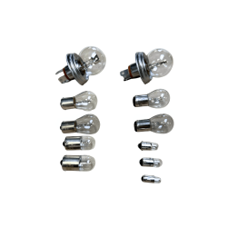 Jeu de 11 Ampoules 12 volts - Ref.HO20469K