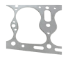 Engine Haed Gasket - Ref. WO638540 - 3