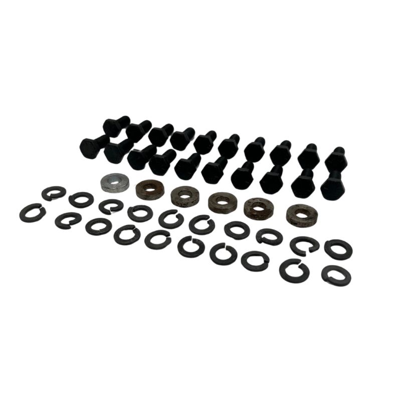 Kit vis carter huile moteur - Ref.WO51485K