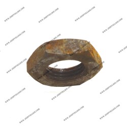 NUT, HEX, THIN, LOCK