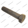 BOLT 5/8 UNF HEX. HEAD L:75mm Thread:40mm