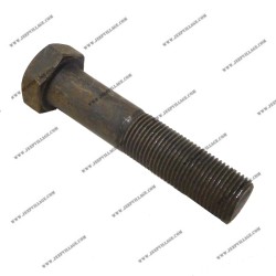 VIS 5/8 UNF TETE HEXAGONALE L:75mm Filetage:40mm