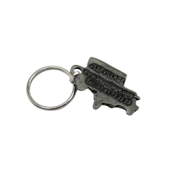 WILLYS MB KEYRING - Ref. CLE - 2