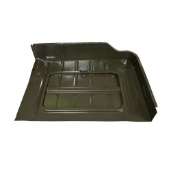Tool box under front seat M38A1 - Ref. WO674960 - 3