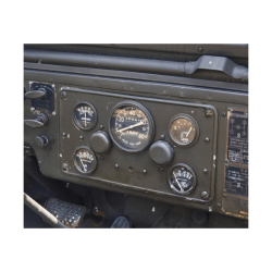 Tableau de bord M38- M38A1 - Ref.WO119367 - 4