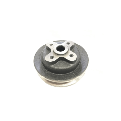 6V Water pump pulley - 17mm - Ref.WO636299