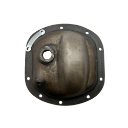 Front axle identification plate - Rzeppa -Ref.WO644143RZ  - 3