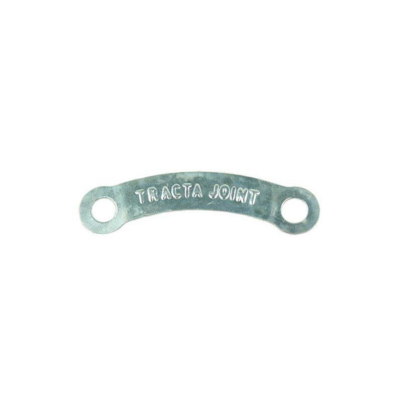 Front axle identification plate - Tracta - Ref.WO644143T