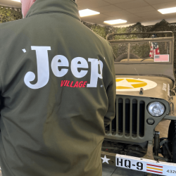 Veste Softsheel kaki- Ref.VESTE-001 - 4