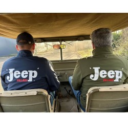 Blue softsheel jacket - Ref.VESTE-002 - 4