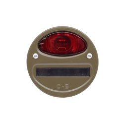 Lanterne arriere gauche - 6V - Ref.WOA1064 - 2