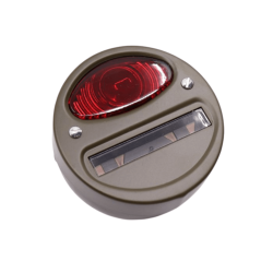 Left rear light 12V Brake and parking light- Ref.WOA1064-12 - 2