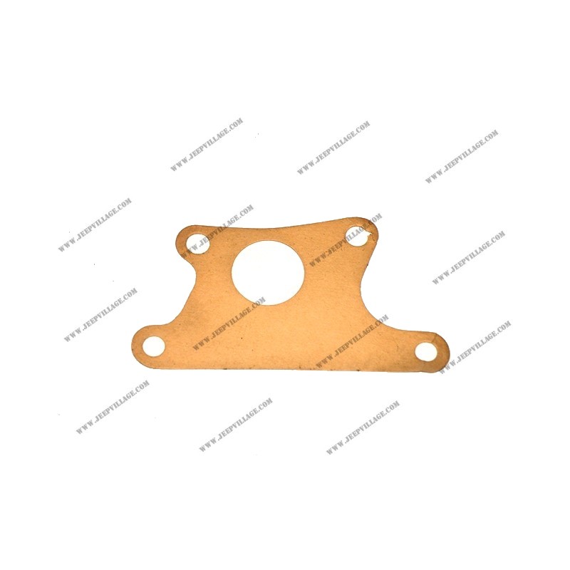 WATER PUMP GASKET ON ENGINE BLOCK