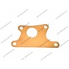 WATER PUMP GASKET ON ENGINE BLOCK