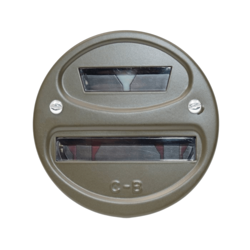 Rear Right Lantern - 6V - Ref.WOA1065