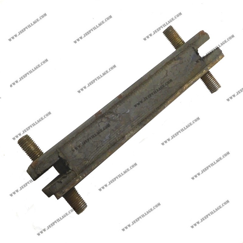 CUSHION, FRONT MOUNTING SUPPORT