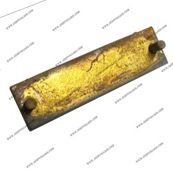 CUSHION, FRONT MOUNTING SUPPORT