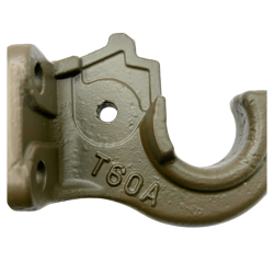 Trailer Hook - GPW - Ref.WOA593F - 3