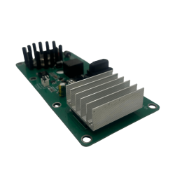 Electronic regulator kit - 24V - Ref.HO81350E - 2