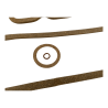 Rocker Cover gasket - Ref.WO648798 - 3