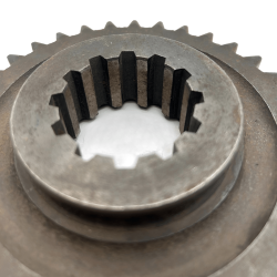 Roaming pinion gear transfer box - 33 external teeth - Ref.WO809290 - 2