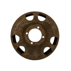 Handbrake Drum - GPW/M201 - Ref.WOA9332 - 3