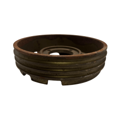 Tambour de frein a main - Ref.WOA9332 - 2