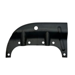 Crankshaft pulley protection sheet - Ref.WOA1124