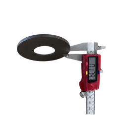 Washer spacer on crankshaft - Ref.WO634796 - 3