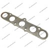 GASKET,T110 ENGINE INTAKE AND EXHAUST MANIFOLD, CENTER