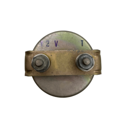 Fuel gauge - 12V - Ref.WOA8184A-12V - 3