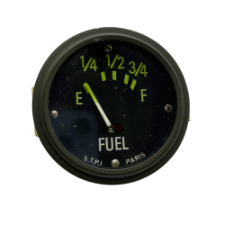 Fuel gauge - 12V - Ref.WOA8184A-12V