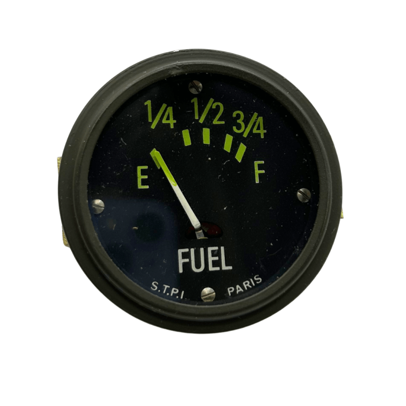 Fuel gauge - 12V - Ref.WOA8184A-12V