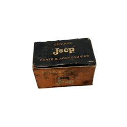 Contact point set of 4 - 6V/12V - Ref : WOA1687 - Jeep Willys / Ford GPW  - 4