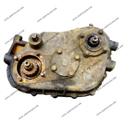TRANSFER CASE, SECOND HAND