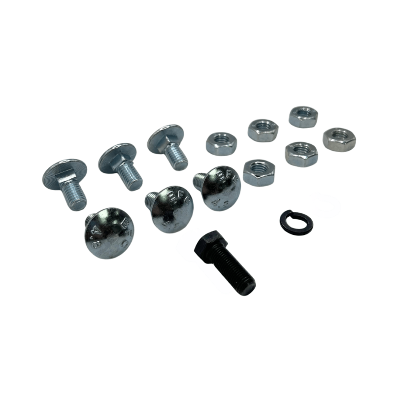 Shielding fixing kit under lv- Ref.WO-004K