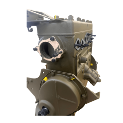 Moteur Go-Devil (Echange Standard) - Distribution A Chaine – Réf. WOA1273 – Jeep Willys / Ford GPW - 4