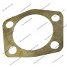 SHIM, STEERIGN KNUCKLE FLANGE BEARING CAP, UPPER, 0,005