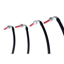 Fils bougies blindées -Ref.HO83208