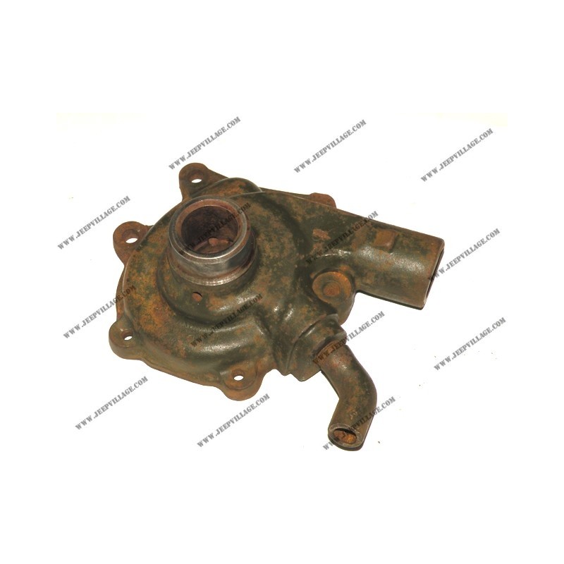 WATER PUMP BODY