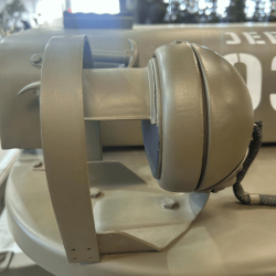 Support de phare blackout - GPW  -Ref. WOA4118F - 5