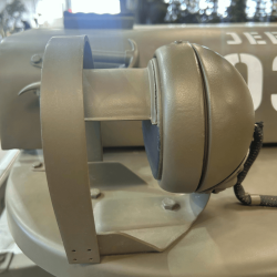 Support de phare blackout - Ref.WOA4118 - 4