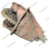 DIFFERENTIAL SECOND HAND SECOND TYPE WITH HOUSING