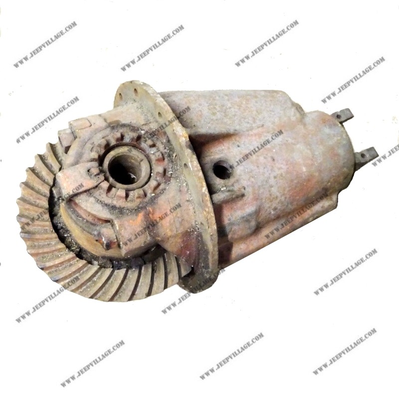 DIFFERENTIAL SECOND HAND SECOND TYPE WITH HOUSING