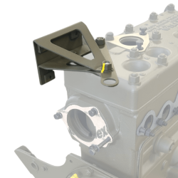 Bracket Oil Filter - Ref.WOA1247 - 4