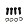 Box/Cover mounting screw kit (Set of 4)  - Ref.WO6184K1