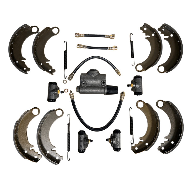 Kit de frein Hydraulique Standard - Ref.WOA556K1