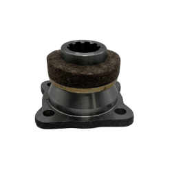 Square Clevis Rear Output Shaft - Ref.WO116714