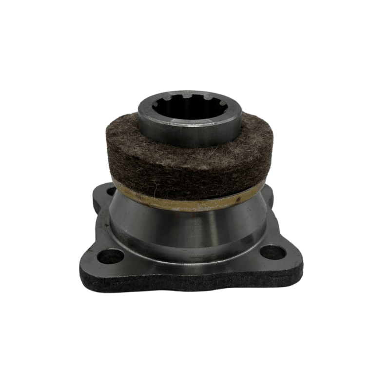 Chape Carree arbre sortie arriere - tambour - Ref.WO116714