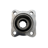 Square Clevis Rear Output Shaft - Ref.WO116714 - 3